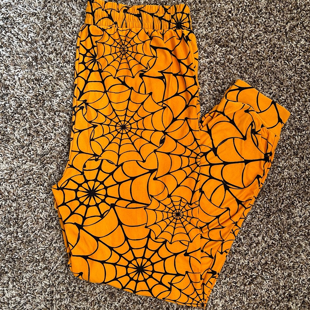 Better Together Spiderweb Pajama Joggers